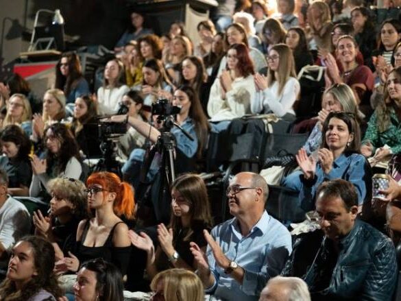 Πάτρα: Ημερίδα με θέμα «Προκλήσεις στην Σχολική Ζωή – Εργοθεραπευτικές Προοπτικές» πραγματοποιήθηκε στις 3/11