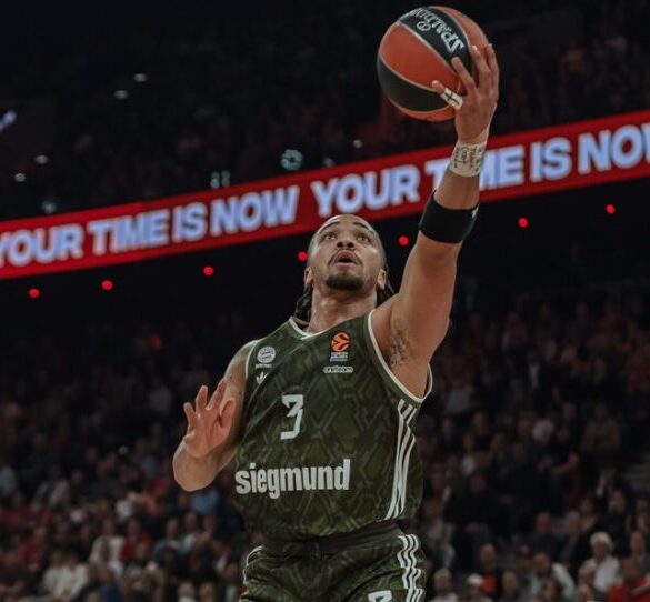 EuroLeague: «Μίλησαν» οι έδρες στο πρώτο «πιάτο» της πρώτης αγωνιστικής