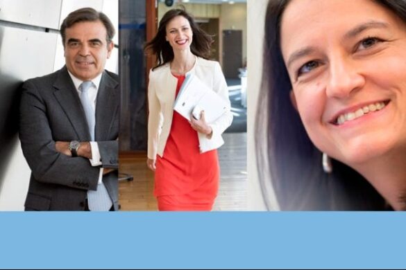 Κοινό άρθρο Μ. Σχοινά, Μ. Γκαμπριέλ, Ν. Κεραμέως στο ΑΠΕ-ΜΠΕ: «Δράσεις της ΕΕ για παροχή βοήθειας σε μαθητές της Ουκρανίας»