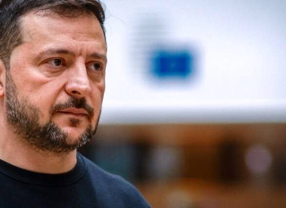 Ζελένσκι: Καλεί τον Τραμπ να σταθεί στο πλευρό της Ουκρανίας για ένα «δίκαιο τέλος στον πόλεμο»