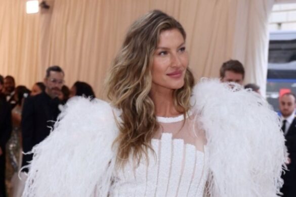 Ζιζέλ Μπούντχεν – Χοακίμ Βαλέντε: Περιμένουν το πρώτο τους παιδί