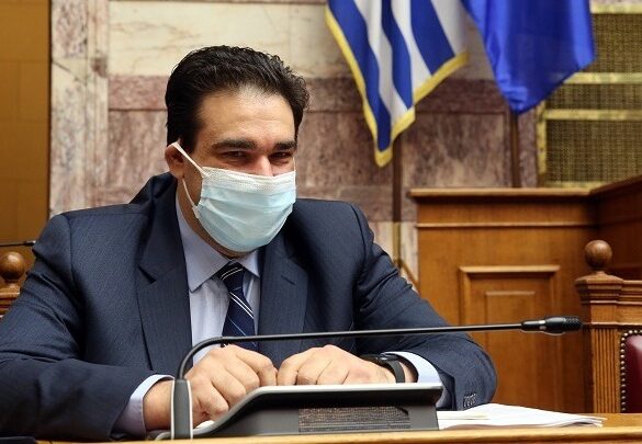 Θεόδωρος Λιβάνιος: Κανένα ενδεχόμενο αλλαγής του εκλογικού νόμου