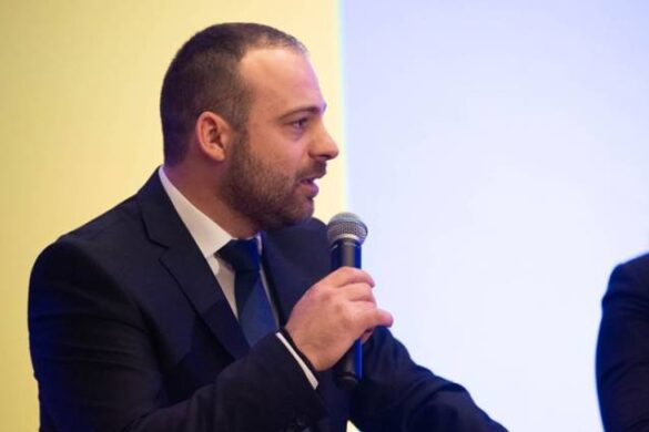 «Παρελθόν» από τον ΣΥ.ΡΙΖ.Α. ο υποψήφιος βουλευτής Αχαΐας Θέμης Μπάκας