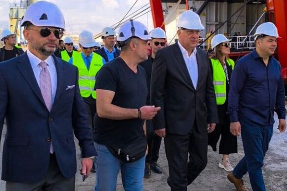 Τ. Θεοδωρικάκος: Στρατηγική η επένδυση στη ναυπηγική βιομηχανία, τμήμα του νέου παραγωγικού μοντέλου