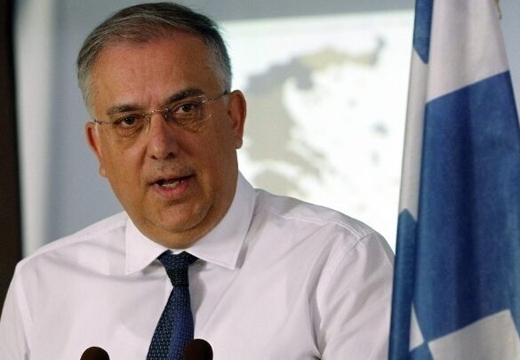 Νέο χτύπημα Βλάχου (ΝΔ) σε Θεοδωρικάκο