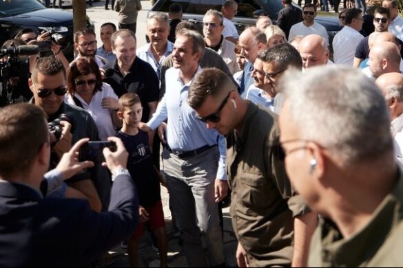 Περισσότερα από 3 δισ. ευρώ για την ανασυγκρότηση της Θεσσαλίας