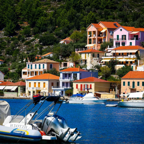 Ιθάκη: Νέα τουριστική επένδυση