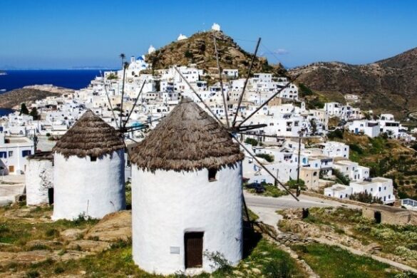 H Ίος ανάμεσα στα 100 πιο όμορφα και αυθεντικά νησιά του κόσμου