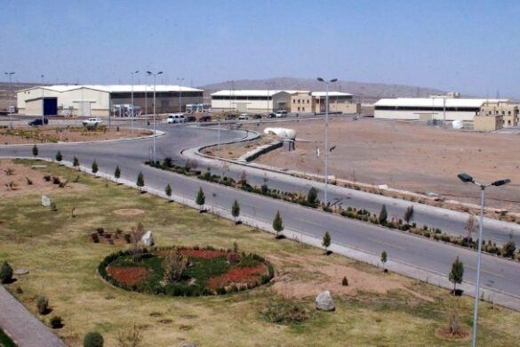 Ιράν – πυρηνικό πρόγραμμα: Ευρωπαϊκές χώρες και Η.Π.Α. υπέβαλαν σχέδιο απόφασης κατά της Τεχεράνης στον ΔΟΑΕ