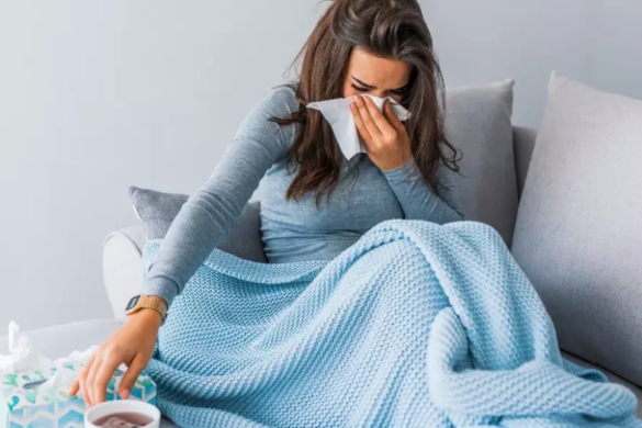 Σε έξαρση οι ιώσεις τον Οκτώβριο!