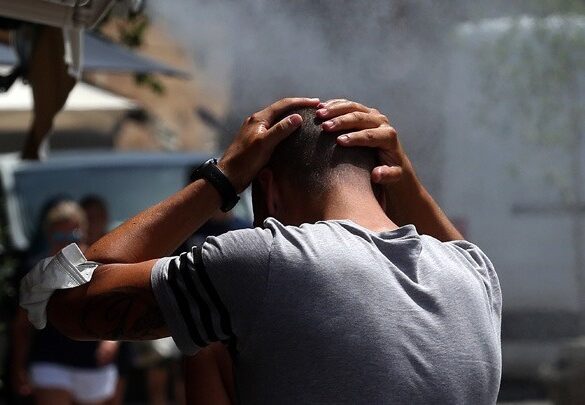 Αυξημένος ο κίνδυνος για έμφραγμα ή εγκεφαλικό, λόγω ακραίων καιρικών συνθηκών