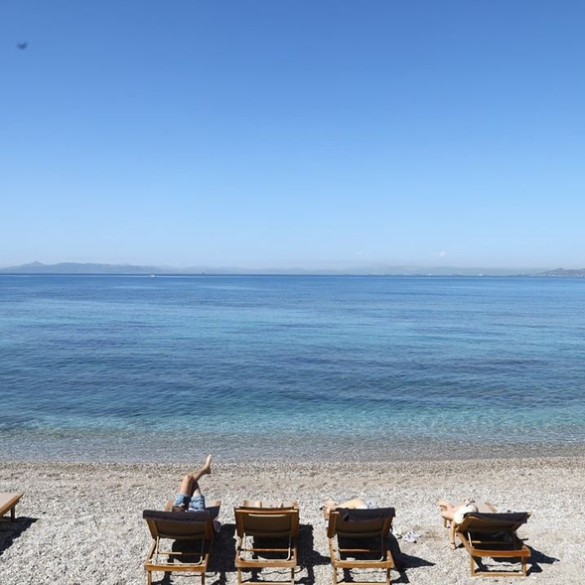 Θ. Κολυδάς: Καλοκαιρινός ο καιρός μέχρι το Σάββατο
