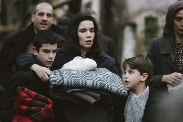 Στο ERTFLIX η ταινία «Καλάβρυτα 1943»