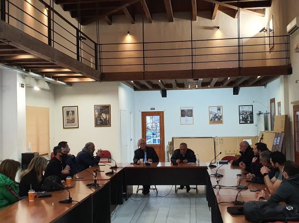 Καλάβρυτα: Διαρκής διάλογος για τα επόμενα βήματα στον Τουρισμό – Από τον Δήμο
