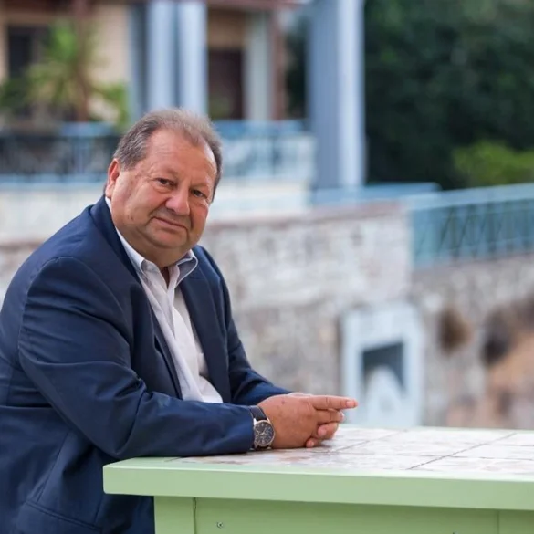 Αίγιο: Ευχαριστίες από την οικογένεια του αείμνηστου Δημήτρη Καλογερόπουλου