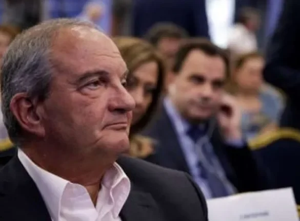 Καραμανλής για Σταϊνμάιερ και γερμανικές αποζημιώσεις από την Πάτρα στις 22/11