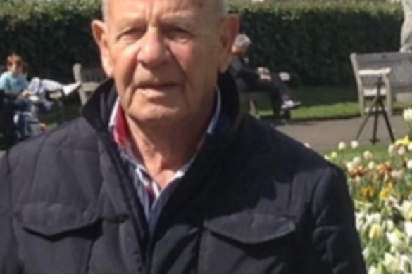 Πέθανε ο Πατρινός επιχειρηματίας Γεώργιος Καραχάλιος