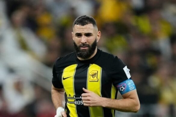 Μπενζεμά: «Ο Μπαπέ δεν είναι φορ, η θέση του είναι στο αριστερό άκρο, αλλά εκεί παίζει ο Βινίσιους»