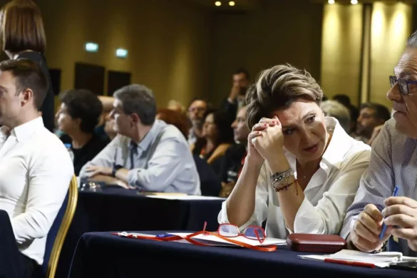 Νέο κόμμα ανακοινώνει ο Σ. Κασσελάκης