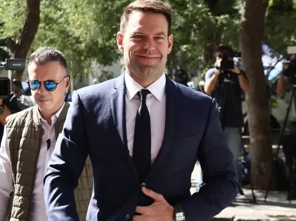 Κασσελάκης: Προς διαγραφή σύνεδροι του ΣΥ.ΡΙΖ.Α. που τον στήριξαν