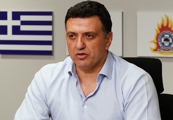 Β. Κικίλιας: Τριπλασιάσαμε τις μονάδες δασοκομάντος και προχωράμε σε εκατοντάδες νέες προσλήψεις