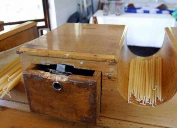 Εξιχνιάστηκε κλοπή 6.300 ευρώ από Ιερό Ναό της  Ηλείας