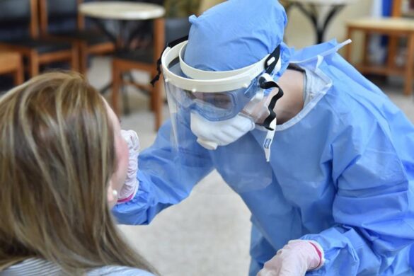 Κορονοϊός: Ανεβηκαν στα 800 τα κρούσματα στην Αχαΐα