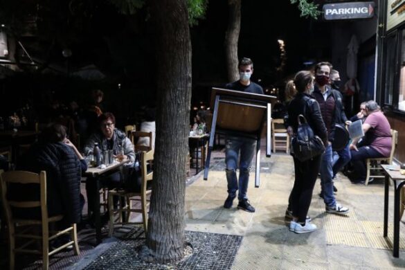 Άρση μέτρων για εμπορικά καταστήματα, εστίαση και διασκέδαση