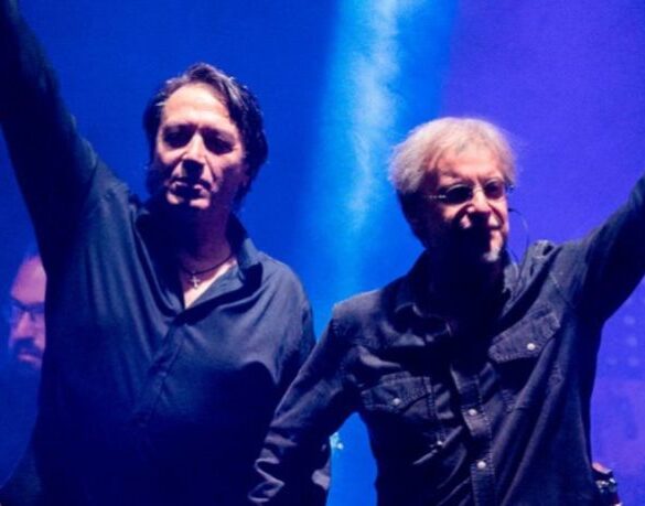 Κότσιρας – Πασχαλίδης: 30/09 στο «Royal Theater»