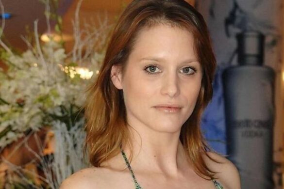 Τζορτζίνα Κούπερ: Από κίρρωση ήπατος ο θάνατος του μοντέλου