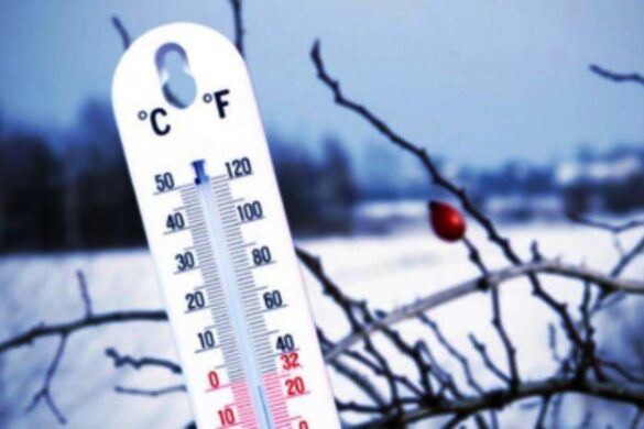 Ο χειμώνας που έρχεται από την Αθηνά ως τον Ζέφυρο