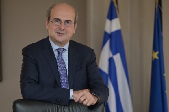 Κ. Χατζηδάκης: «Η δημοσιονομική υπευθυνότητα είναι το μήνυμά μας προς τις αγορές»