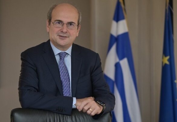 Κ. Χατζηδάκης: «Η δημοσιονομική υπευθυνότητα είναι το μήνυμά μας προς τις αγορές»