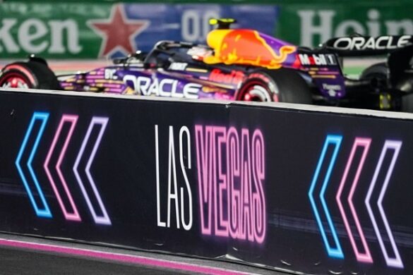 GP Λας Βέγκας: Μία επιχείρηση με κέρδη άνω των 400 εκατομμυρίων δολαρίων