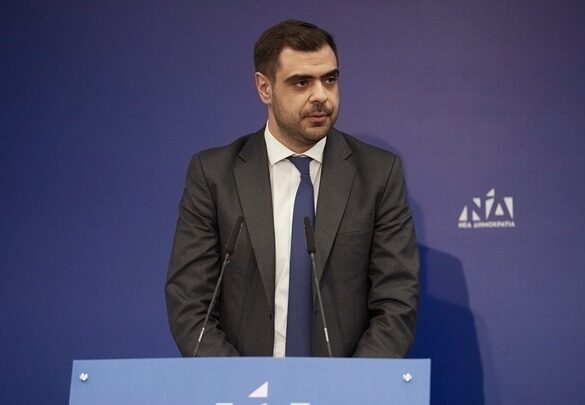 Π. Μαρινάκης για τα 50 χρόνια από την ίδρυση της Ν.Δ. : «Νέα Δημοκρατία, παρελθόν, παρόν, μέλλον»