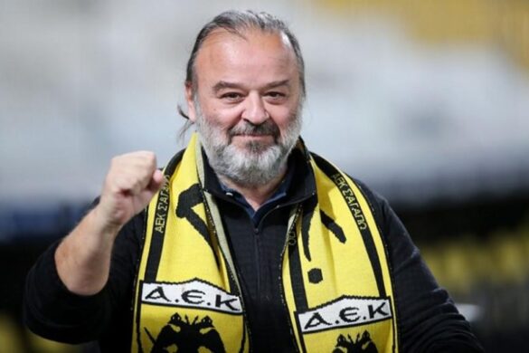 Μάριος Ηλιόπουλος: Συνδράμει με 1,5 εκατ. ευρώ προς την Ε.Π.Ο. για το ερασιτεχνικό ποδόσφαιρο!