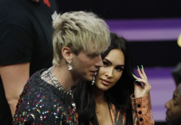 Η Μέγκαν Φοξ και ο Machine Gun Kelly περιμένουν το πρώτο τους παιδί!