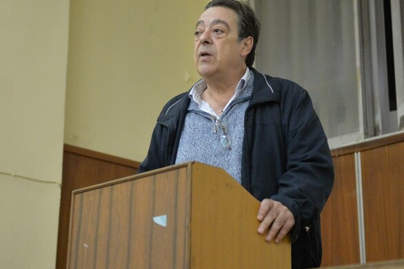 Μελάς για τα έργα στην Μαιζώνος: «Τα συνεργεία θα δουλεύουν μέχρι τα Χριστούγεννα…»