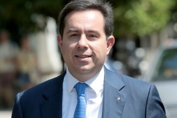 Ν. Μηταράκης: Στόχος η μετάβαση σε ένα απόλυτα ψηφιοποιημένο περιβάλλον στη διαδικασία ασύλου