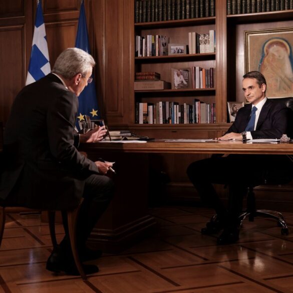 Κυρ. Μητσοτάκης: Μέχρι τα τέλη Μαρτίου θα έχουν εμβολιαστεί περίπου 2.000.000 συμπολίτες μας