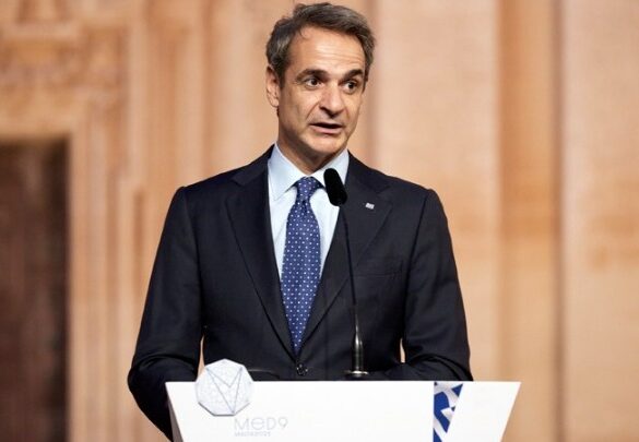 Κ. Μητσοτάκης: Η Ελλάδα φιλική προς τις ξένες επενδύσεις