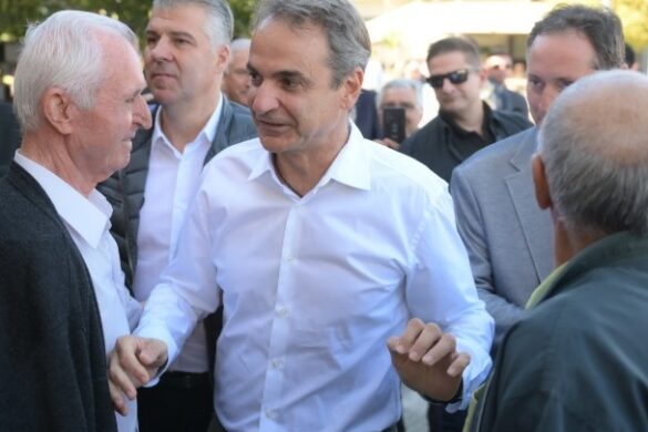 «Στα σκαριά» τα σχέδια για τη Δυτική Ελλάδα