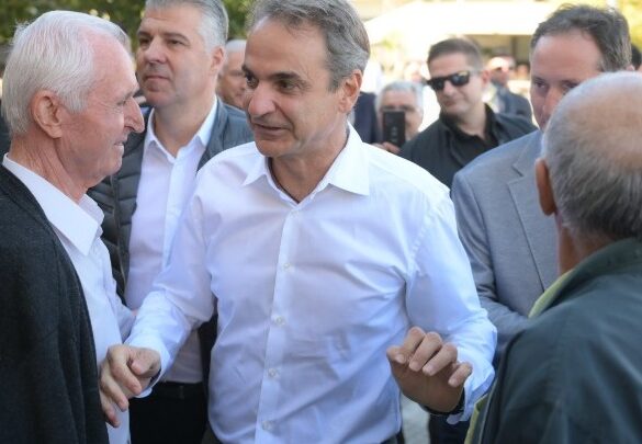 «Στα σκαριά» τα σχέδια για τη Δυτική Ελλάδα