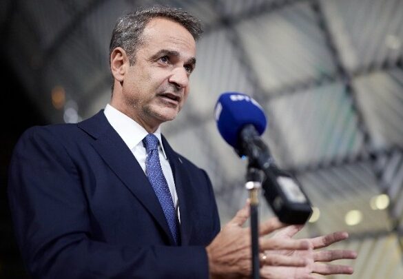 Κ. Μητσοτάκης: «Το ότι συζητάμε με την Τουρκία δεν σημαίνει ότι συμφωνούμε»