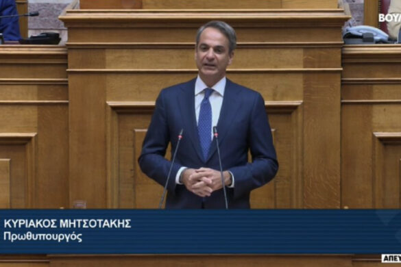 Βουλή : «Μάχη» χαρακωμάτων με φόντο τα Τέμπη
