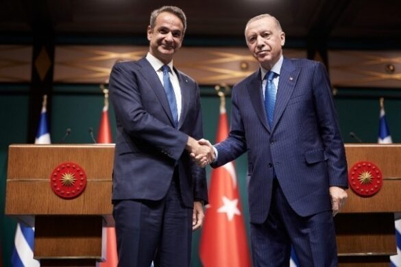 Συνάντηση Μητσοτάκη – Ερντογάν την Τρίτη στον Ο.Η.Ε.