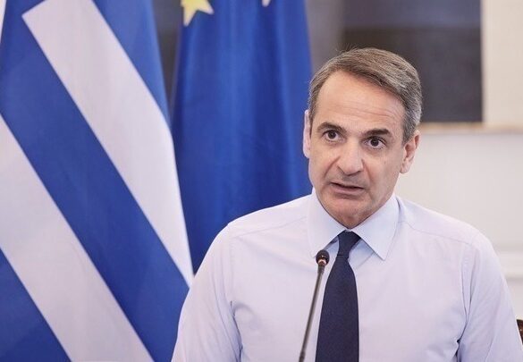 Κυρ. Μητσοτάκης για Ημέρα Μνήμης των Θυμάτων του Ολοκαυτώματος: Αφορμή σκέψης και εντολή εγρήγορσης