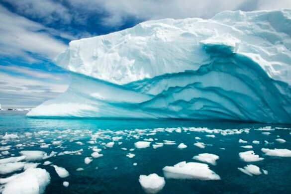 Άγνωστα μικρόβια παγιδευμένα σε παγετώνες που λιώνουν, μπορεί να πυροδοτήσουν νέες πανδημίες
