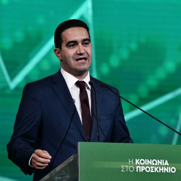 ΠΑ.ΣΟ.Κ.: Ανοιχτή συγκέντρωση του Μιχάλη Κατρίνη στην Πάτρα