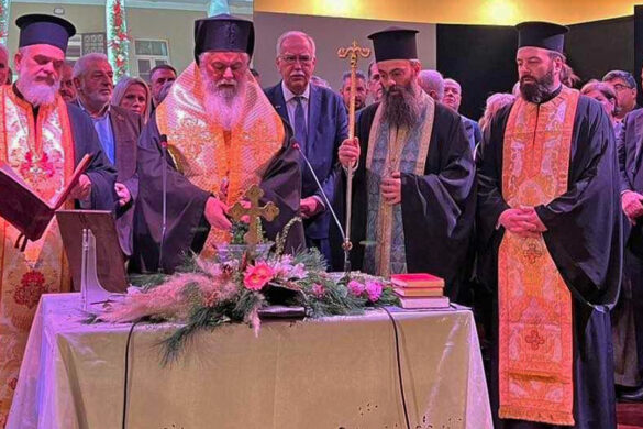 Καλάβρυτα: Ορκίστηκε η νέα Δημοτική Αρχή
